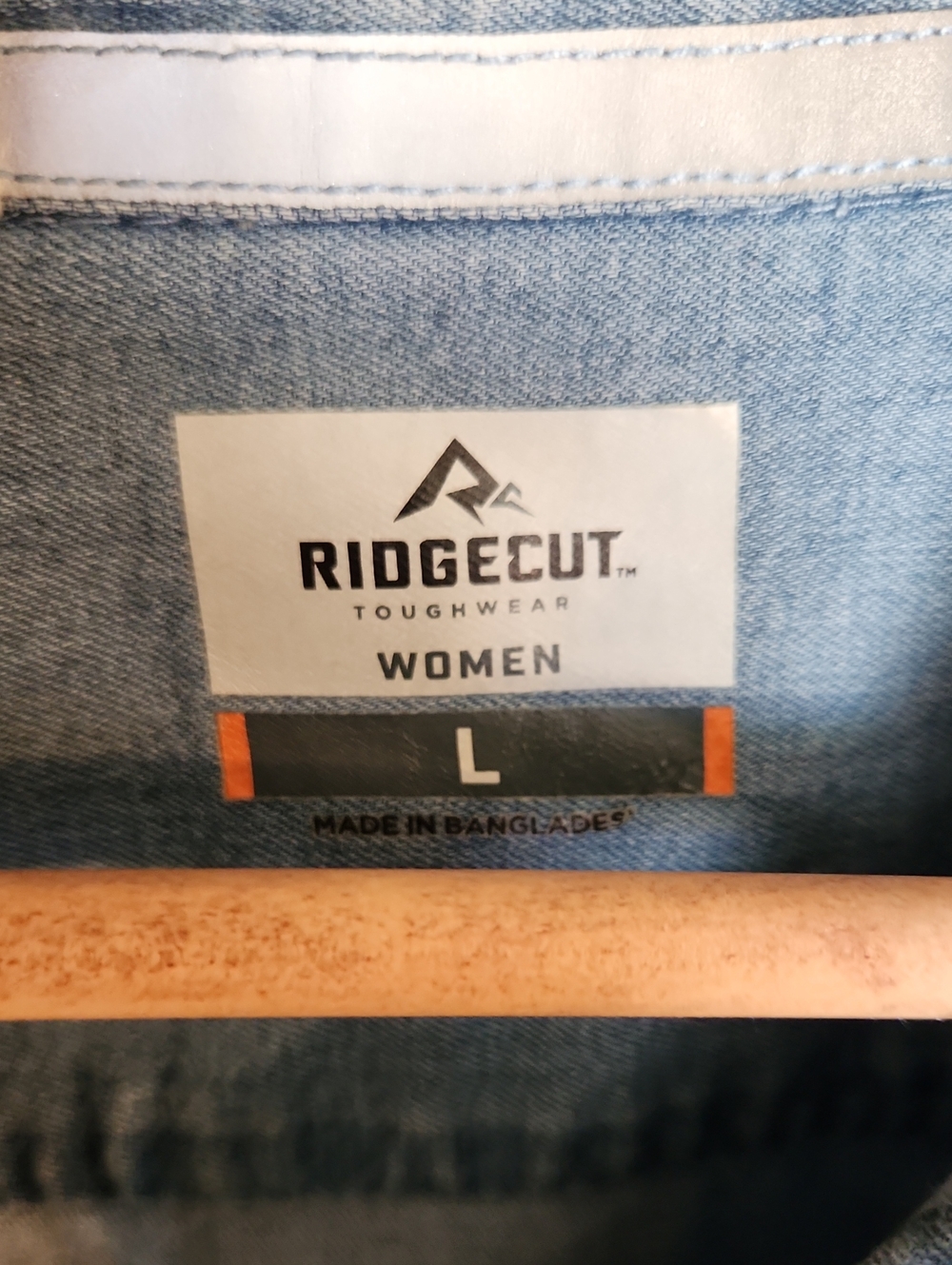 Denim Shirt - Picture 2 of 4